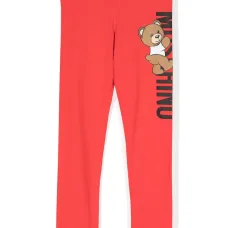 Легинсы с принтом Teddy Bear Легинсы с принтом Teddy Bear