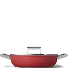 Сотейник из нержавеющей стали (28 см)