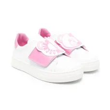 Кроссовки Leo с аппликацией Teddy