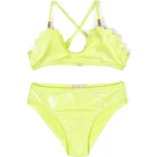 Бикини с фестонами и блестками Бикини с фестонами и блестками