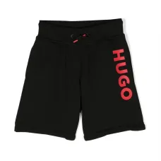 Спортивные шорты с кулиской и логотипом