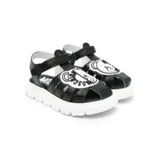 Сандалии Leo с аппликацией Teddy