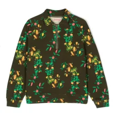 Толстовка Seahorse на молнии