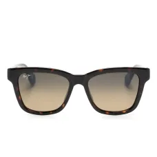 Солнцезащитные очки Hanohano в квадратной оправе