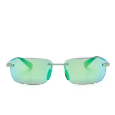 Солнцезащитные очки Lanakila в прямоугольной оправе