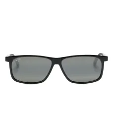 солнцезащитные очки Pulama в прямоугольной оправе