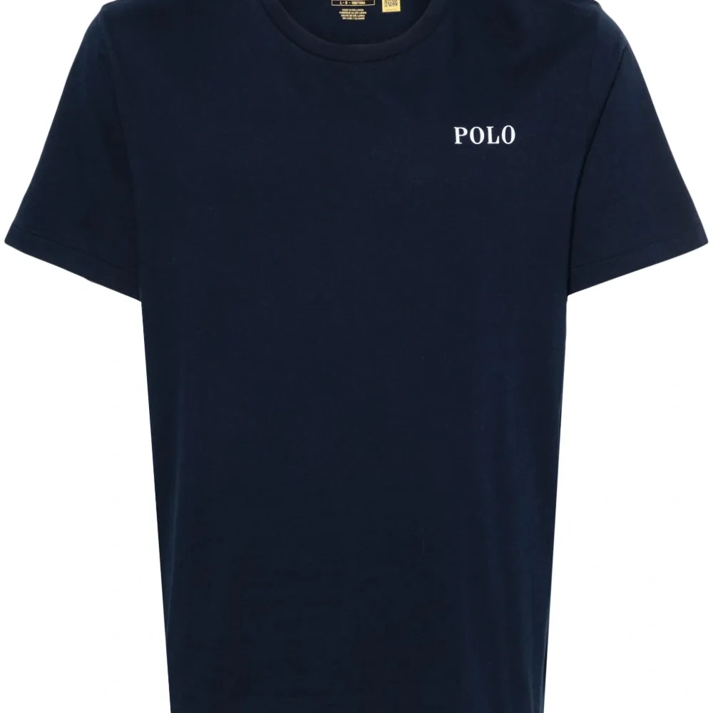 Футболка с логотипом