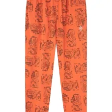 Спортивные брюки с принтом Camaleon