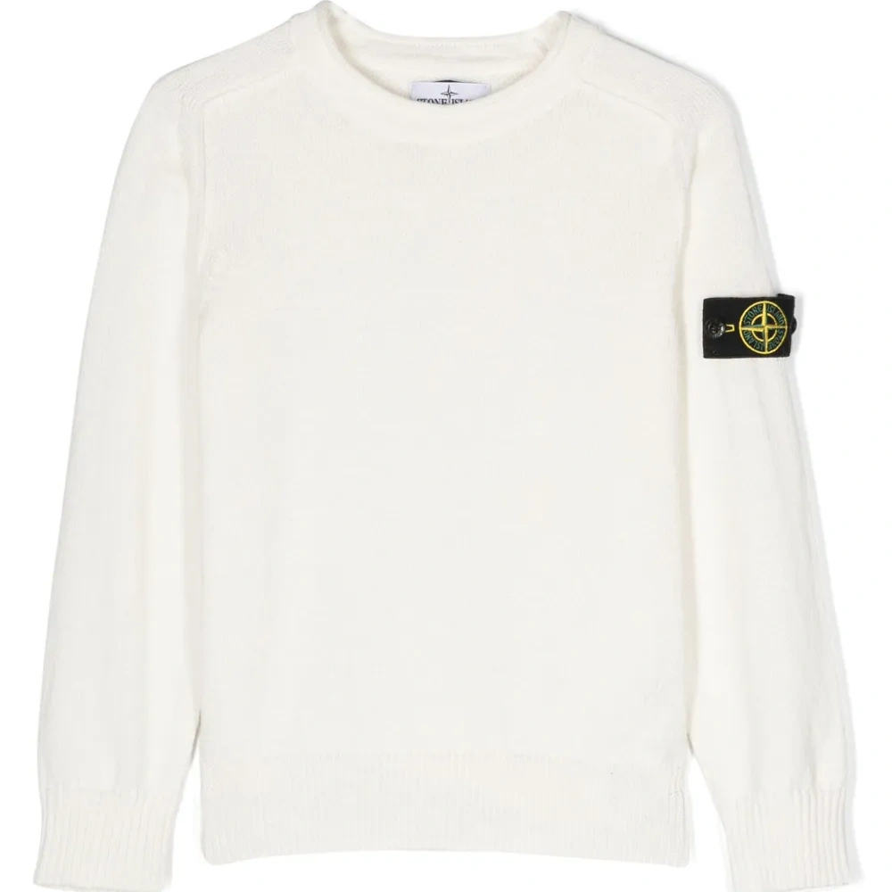 Джемпер с нашивкой Compass