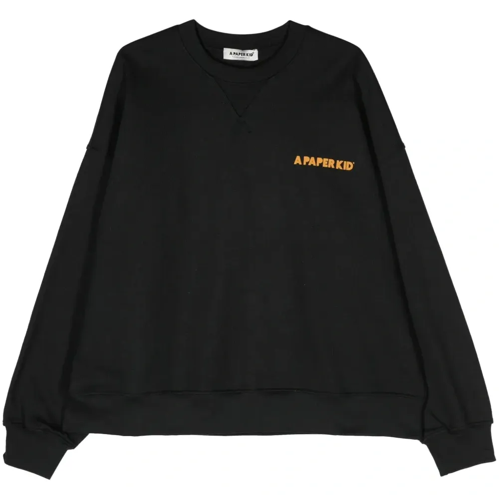 Толстовка с логотипом