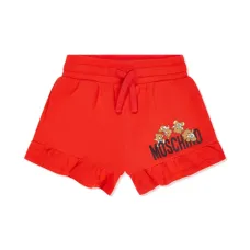 Шорты с логотипом Шорты с логотипом