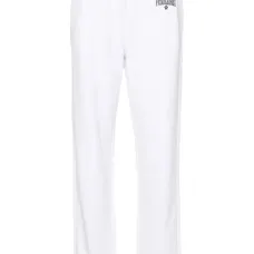 Спортивные брюки с вышитым логотипом Спортивные брюки с вышитым логотипом