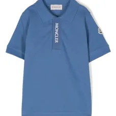 Рубашка поло с логотипом