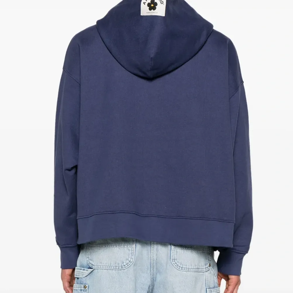 Худи с логотипом