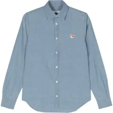 Рубашка с нашивкой Fox Head