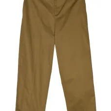 Прямые брюки чинос средней посадки