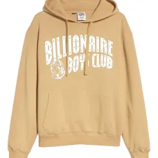 худи с логотипом