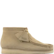 Ботинки дезерты Wallabee Nubuck