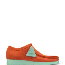 Ботинки дезерты Wallabee Coral