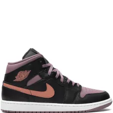 Кроссовки Air Jordan 1 Mid SE Sky J Mauve