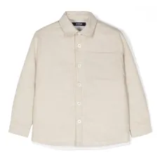 Куртка-рубашка Boulanger из смесового льна