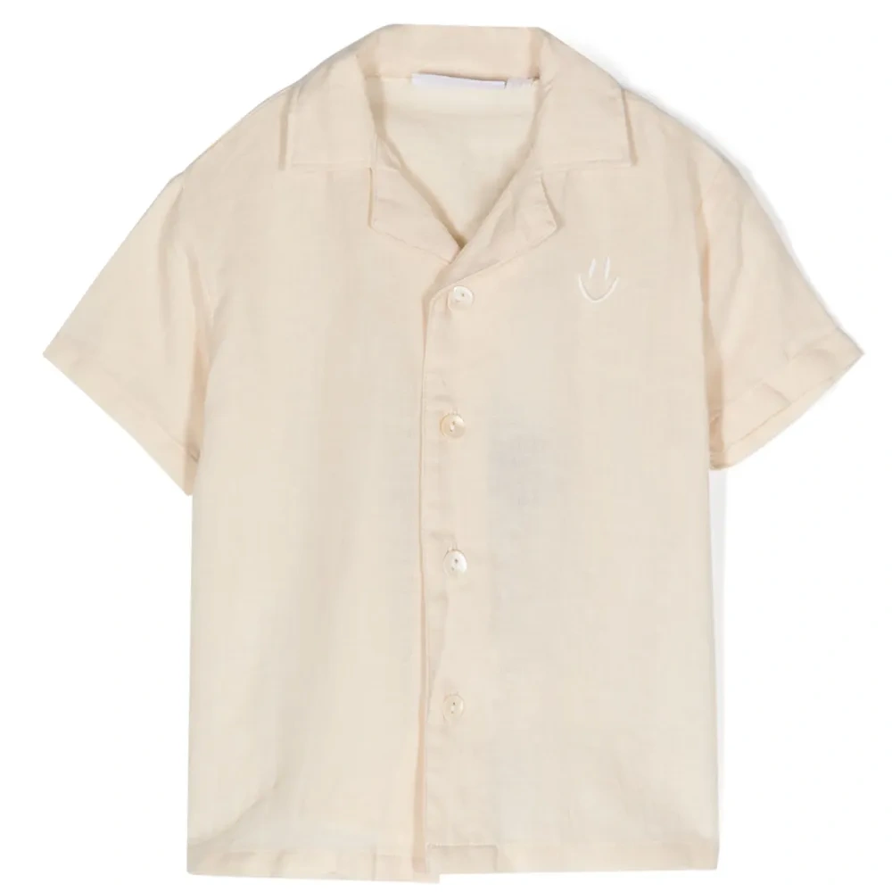 Рубашка Eyou с вышивкой