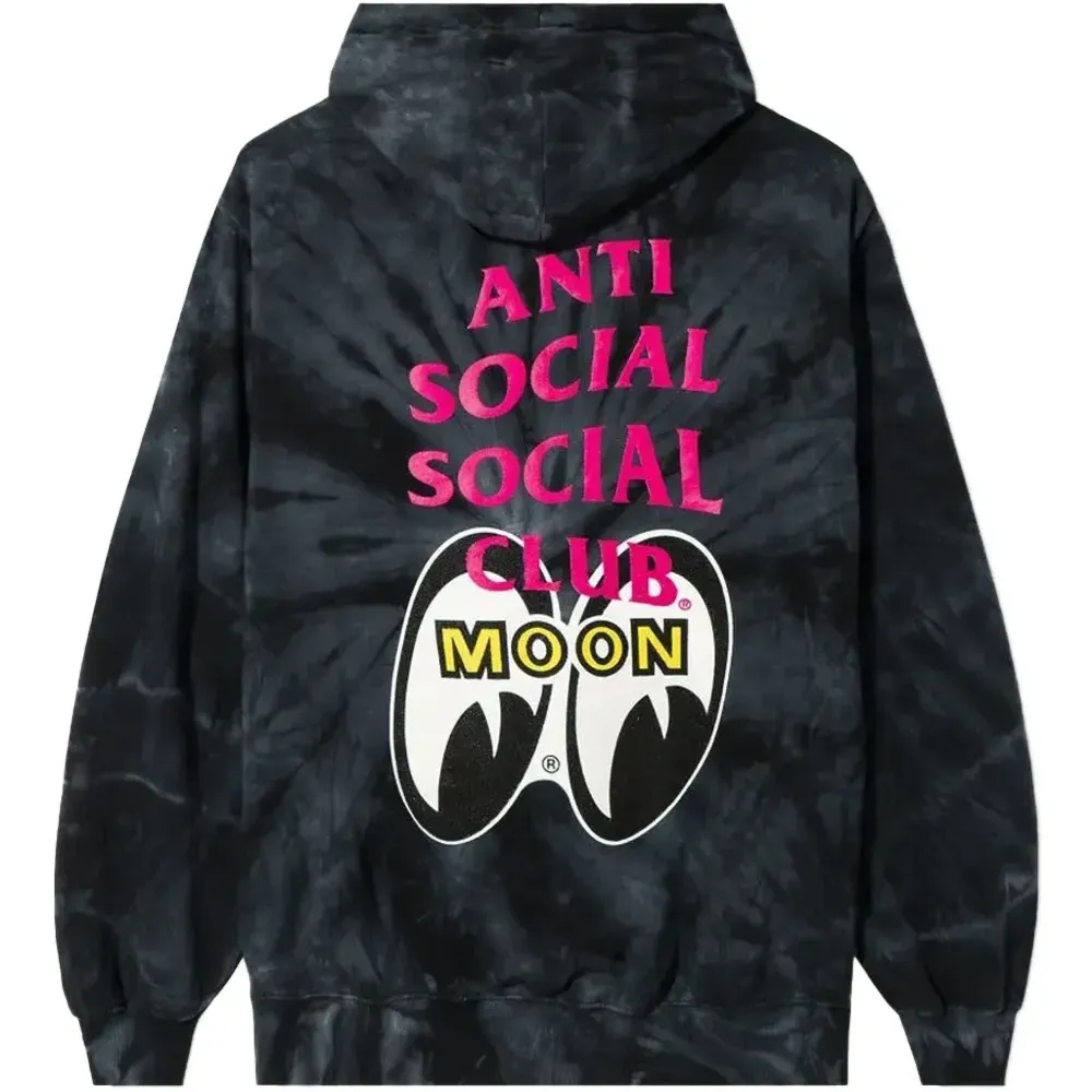 Худи Stacked Tie Dye