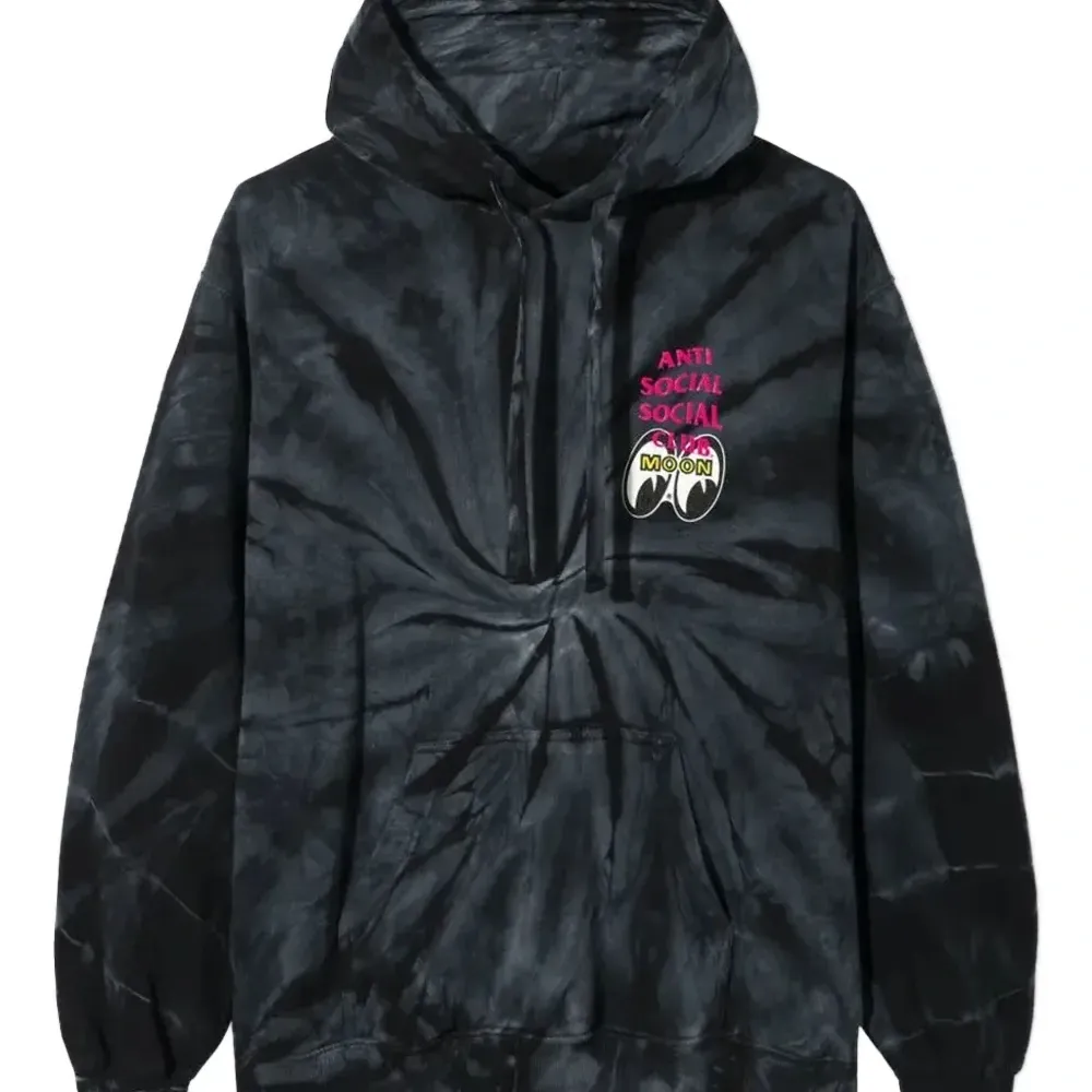 Худи Stacked Tie Dye