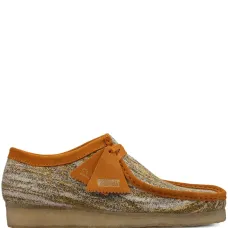 Ботинки дезерты Wallabee Sand