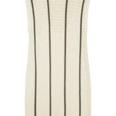 Платье мини Lanie рыхлой вязки