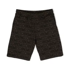 Спортивные шорты с монограммой