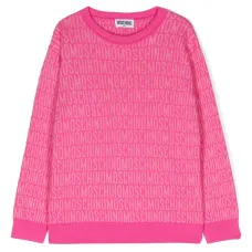 джемпер с логотипом