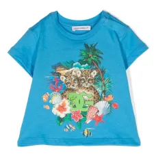 Футболка с графичным принтом