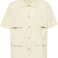 Рубашка Glamur с отложным воротником