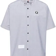 Рубашка с логотипом