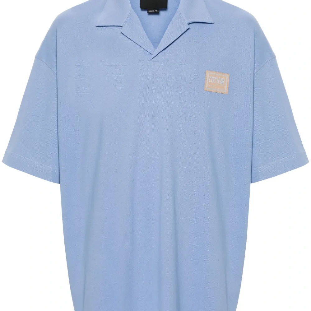 Рубашка поло с логотипом