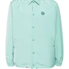 Куртка-рубашка с логотипом