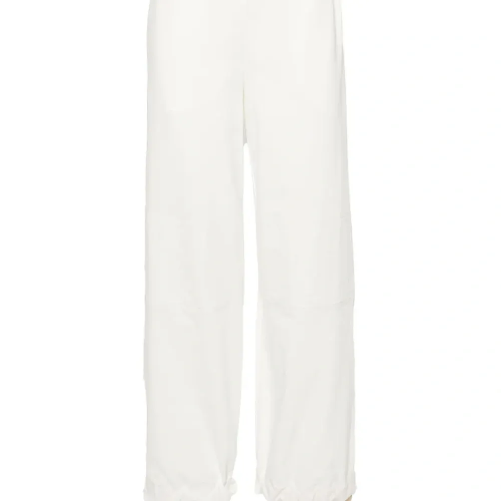 Брюки с поясом