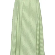 Юбка миди Marla в полоску