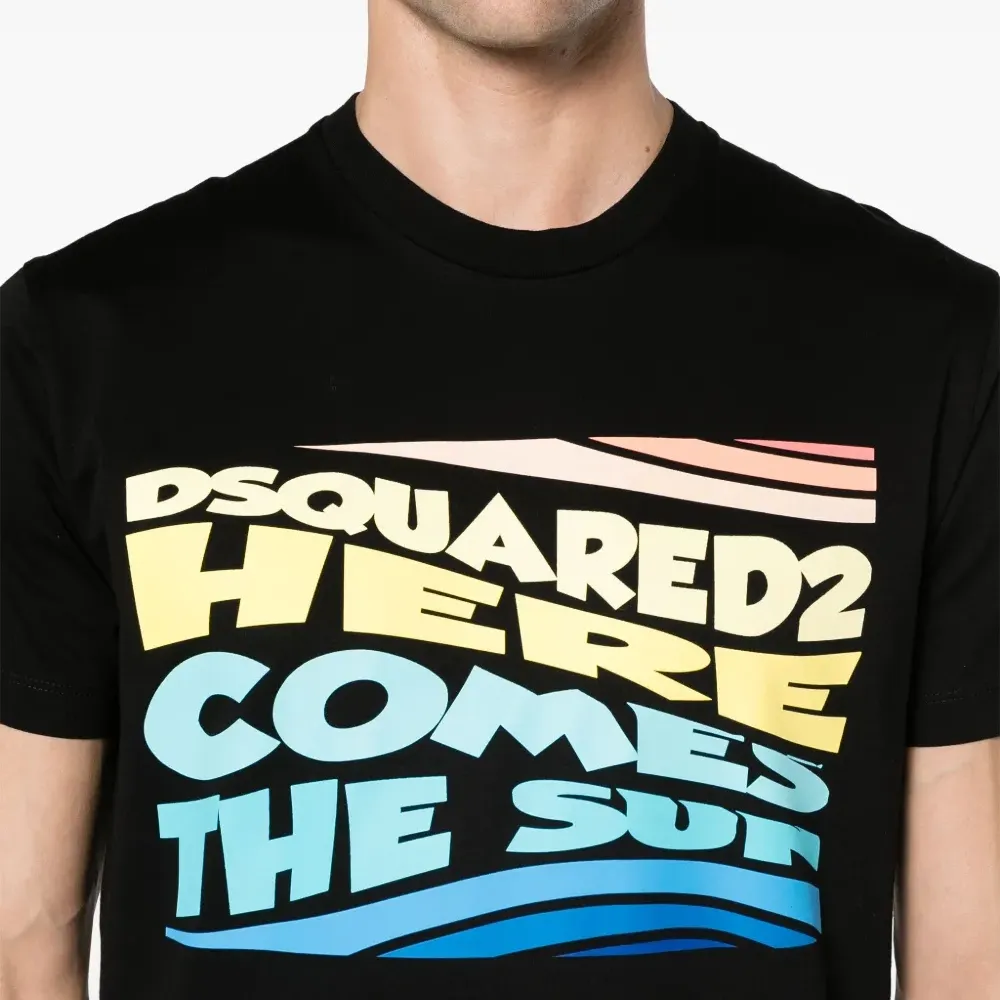 Футболка с логотипом