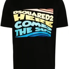 Футболка с логотипом