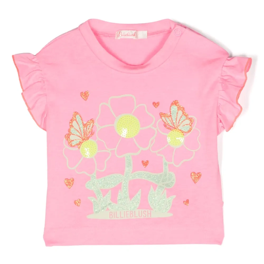 Футболка с графичным принтом