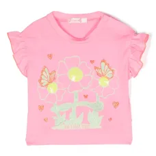 Футболка с графичным принтом