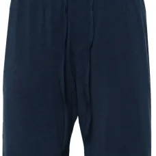 шорты-бермуды из джерси