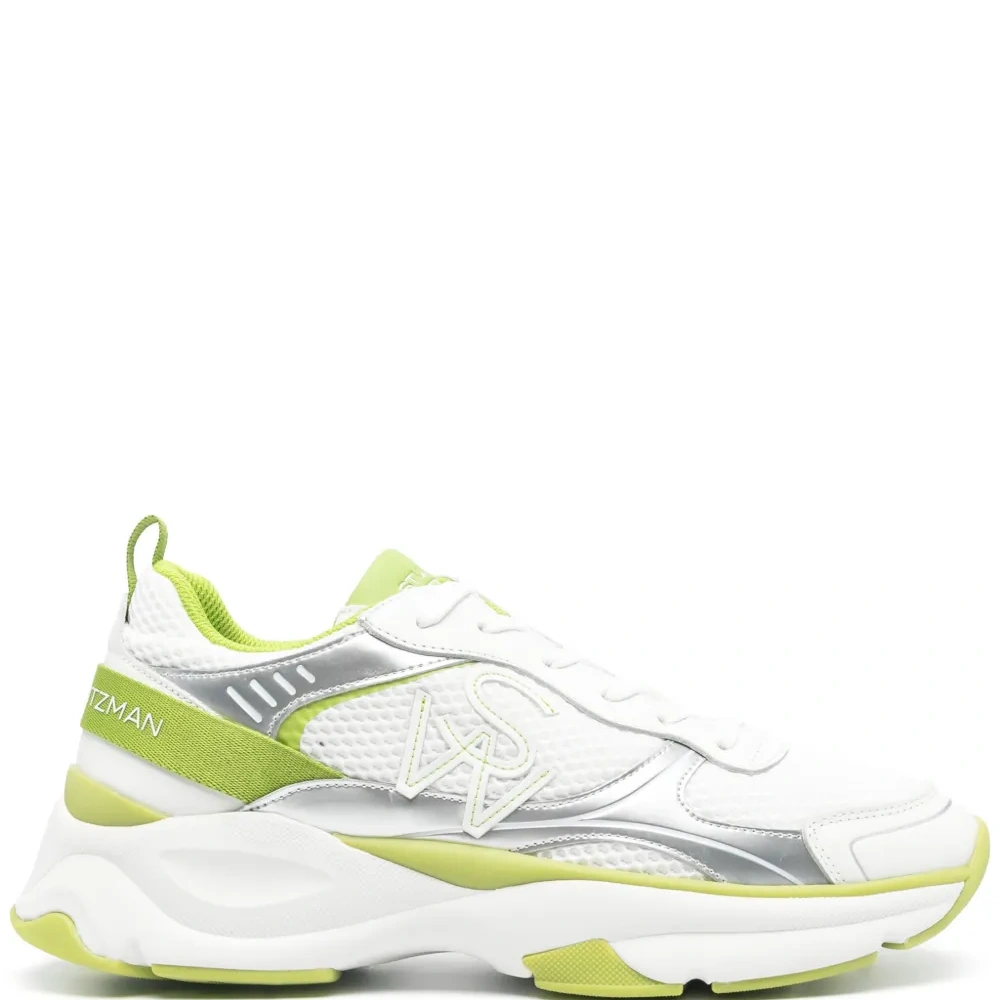 Кроссовки SW со вставками