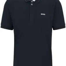 Рубашка поло с логотипом