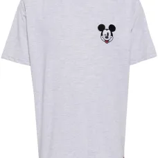 Футболка с принтом Mickey Mouse
