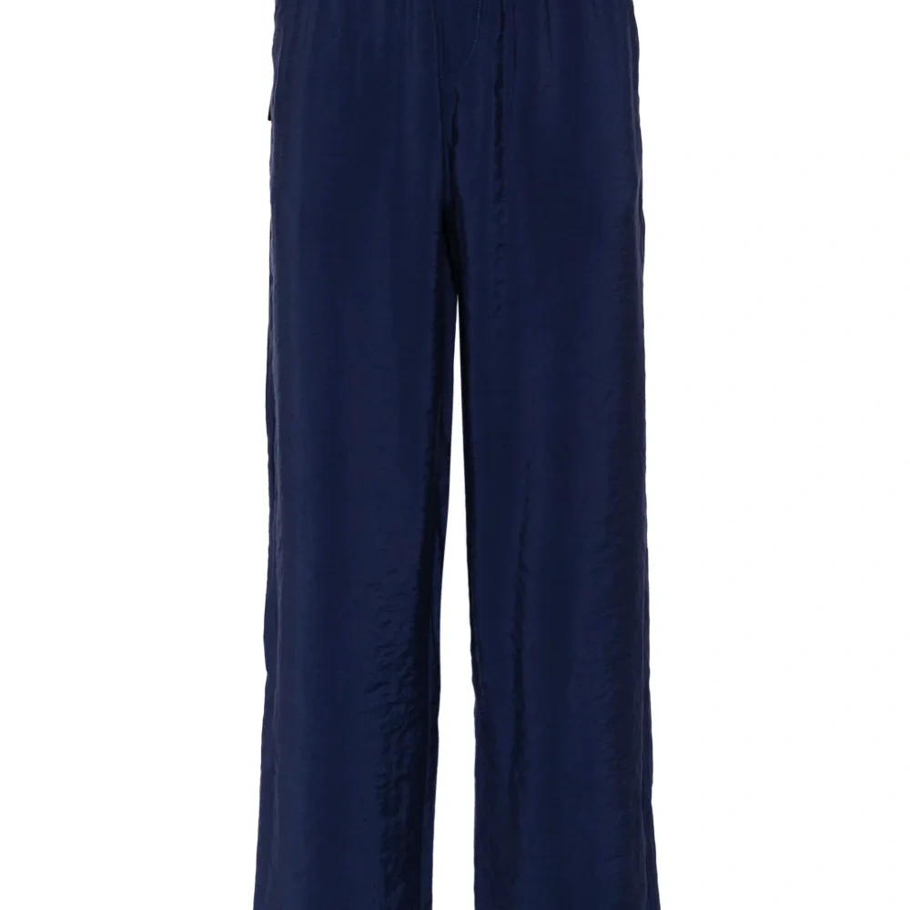 Прямые брюки