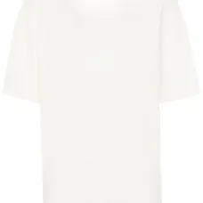 Футболка с декоративными швами