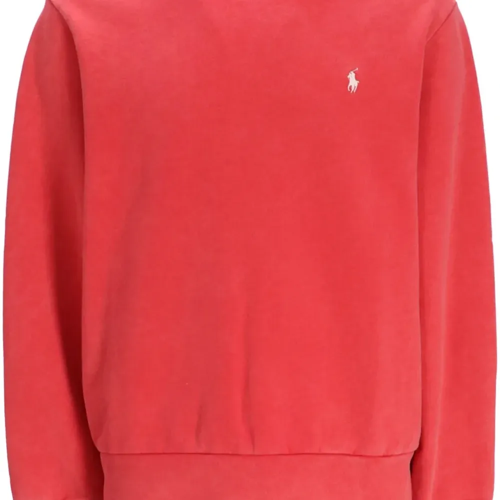 Толстовка с вышивкой Polo Pony